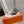 HM Get Sneaker Black mix White Denim and Calfskin 204764