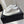 CC Sneaker Silver cowhide 204659