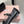 Miumiu 25 Mary Jane Loafer Black Cowhide 552429