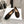 CL 26s Flat Shoes In Dark Brown Suede