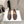 CL 26s Flat Shoes In Toffee Brown Suede