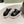 CC 26s Dad Platform Sandal Mule Black Sheepskin 762871