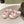 CC 26s Dad Platform Sandal Mule Light Pink Sheepskin 762873