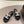 CC 26s Platform Mules Black White Lambskin 916989