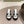 CC 26s Platform Mules Black White Lambskin Fabric 916992