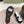 CC 26s Platform Mules Black White Lambskin Fabric 916992