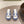 CC 26s Platform Mules Dark Blue Lambskin Fabric 916994