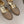 CC 26s T-strap Slingback 6.5cm Gold Lambskin/Rhinestones 917015