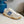VT 25S Casual Sneakers White Blue Cowhide Suede 563097