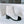 CC Ankle Boots 70MM In White Suede 144564