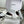 CC 26A Métiers d’art 2026 Loafer White Glossy Sheepskin 900702