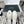 CC 26A Métiers d’art 2026 Mules White Glossy Sheepskin 900758