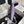 CC 24b Cluth 25cm Violet Lambskin
