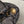 Chanel 25K Bow Bag 26cm Dark Gray Gold Denim Leather 295188