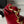 CC 2025 Hobo Bag Red Calfskin Gold Hardware 298484