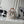 CC 26 Pouch Large 32 Light Grey Tortoiseshell Suede 286202