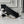 Chanel 2026 Small Shopping Tote Bag Black 24.5cm Black Lambskin 348256