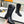 LV Rider Boot Black Cowhide