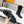 LV Rider Boot Black Cowhide