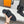 LV Citizen Flat Ranger Boot Plain Black Calfskin