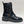 LV Citizen Flat Ranger Boot Glossy Black Calfskin
