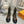 LV Citizen Flat Ranger Boot Dark Brown Monogram Cowhide