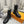 LV Citizen Flat Ranger Boot Black Monogram Cowhide