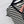 Miu 2026 Half-button Striped Knit Top Black White Wool 521196