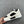 LV TRAINER WHITE MIX BLACK MONOGRAM CALFSKIN