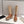 CE 26s Sock Long Boots Brown Lambskin Cotton 101096