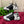 DC 24 Airmaster Sneakers White Black Cowhide 947301