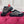 DC 24 New Roma Sneakers Grey Black Red Cowhide & Sheepskin 100861