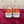 DC 25 Casual Sports Shoes White Orange Cowhide & Mesh 232261