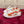 DC 25 Casual Sports Shoes White Orange Cowhide & Mesh 232261