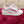 DC 25 Casual Sports Shoes White Pink Cowhide & Mesh 232259