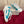 DC 25 Casual Sports Shoes Cyan Silk Cowhide & Mesh 271105