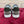 DC 25 Strobel Portofino Light Sneakers Black Brown Mesh & Sheepskin 271119