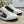 CD CASUAL SNEAKER WHITE AND BLACK CALFSKIN