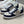 LV TRAINER SNEAKER NAVY BLUE CALFSKIN AND BEIGE MONOGRAM CANVAS