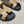HM Men's Chypre Slide Moss Green Cowhide 542931