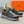 HM Men's Just Sneaker Grey Suede 545942