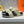 HM Oran H Slippers in Cream Cowhide 735233