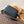 LV M55702 Mini Soft Trunk 18.5 with Matte-Black Chains Black Taurillon Cowhide