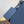 LV Takeoff Messenger 28cm Navy Blue Cowhide