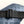 LV M14784 Rush Bumbag Dark Blue Monogram Shadow Calfskin
