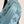 LV M14782 Rush Bumbag Light Blue Monogram Shadow Calfskin