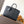 LV Porte-Documents Voyage Black Damier Infini leather