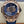 Hublot Big Bang Sang Bleu II Rose Gold Blue Pavé 45mm Watch