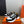 HM Men's Sneaker Black White Cowhide 519235