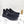 CLOUDTILT SNEAKER IN BLACK RECYCLED POLYESTER